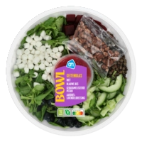 AH Saladbowl biet geitenkaas