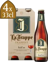 La Trappe Isid'or 4-pack