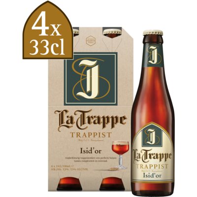 pdp-image-La Trappe Isid'or 4-pack
