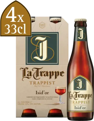 pdp-image-La Trappe Isid'or 4-pack