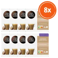 Nescafé Dolce Gusto Cortado macchiatto capsules 8-pack