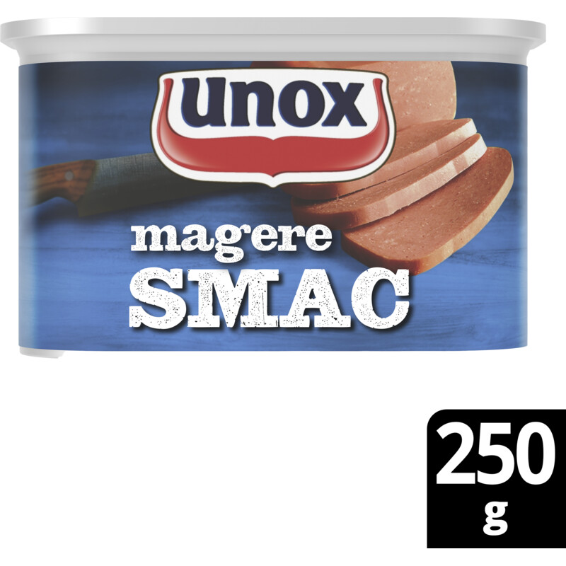 Een afbeelding van Unox Smac mager
