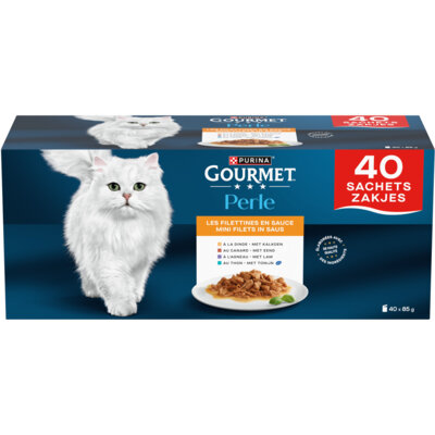 pdp-image-Gourmet Perle mini filets in saus