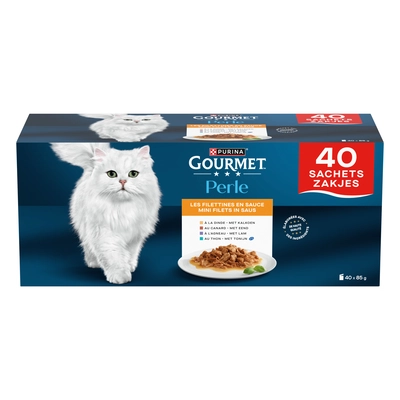 pdp-image-Gourmet Perle mini filets in saus