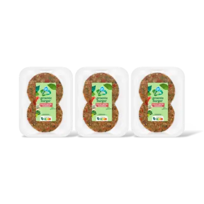 pdp-image-AH Terra Groenteburger broccoli paprika 3-pack
