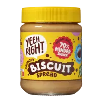 YEEHRIGHT Biscuitspread