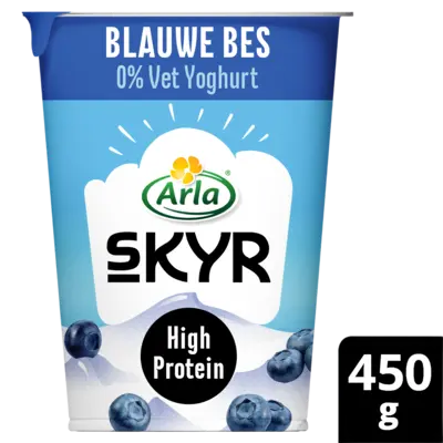 pdp-image-Arla Skyr blauwe bes yoghurt 0% vet