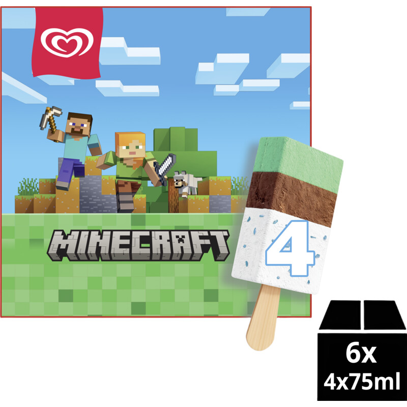 Ola Minecraft