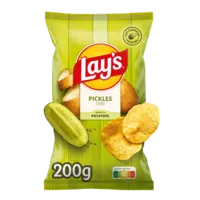 Lay's Pickles