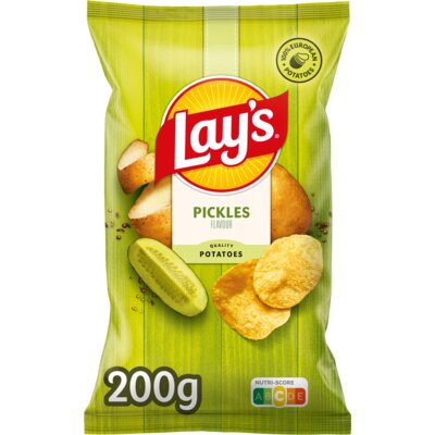 Pickles flavour - 3194