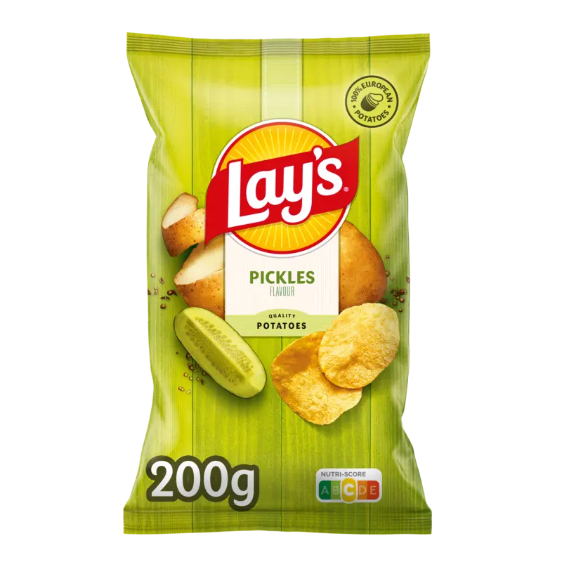 Lay's Pickles
