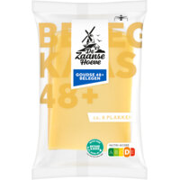 Een afbeelding van De Zaanse Hoeve Belegen 48+ plakken