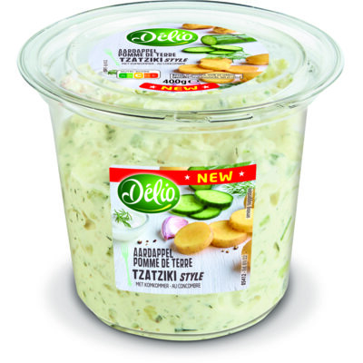 pdp-image-Délio Aardappel pomme de terre tzatziki style