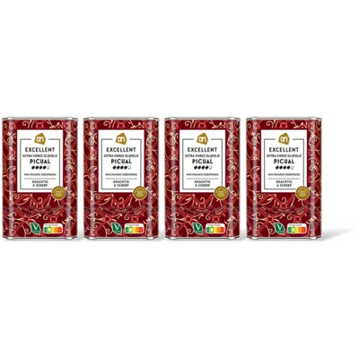 pdp-image-AH Excellent Extra vierge olijfolie picual 4-pack