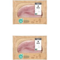 AH Gegrilde yorkham 2-pack
