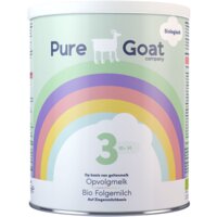 Pure Goat Opvolgmelk 3