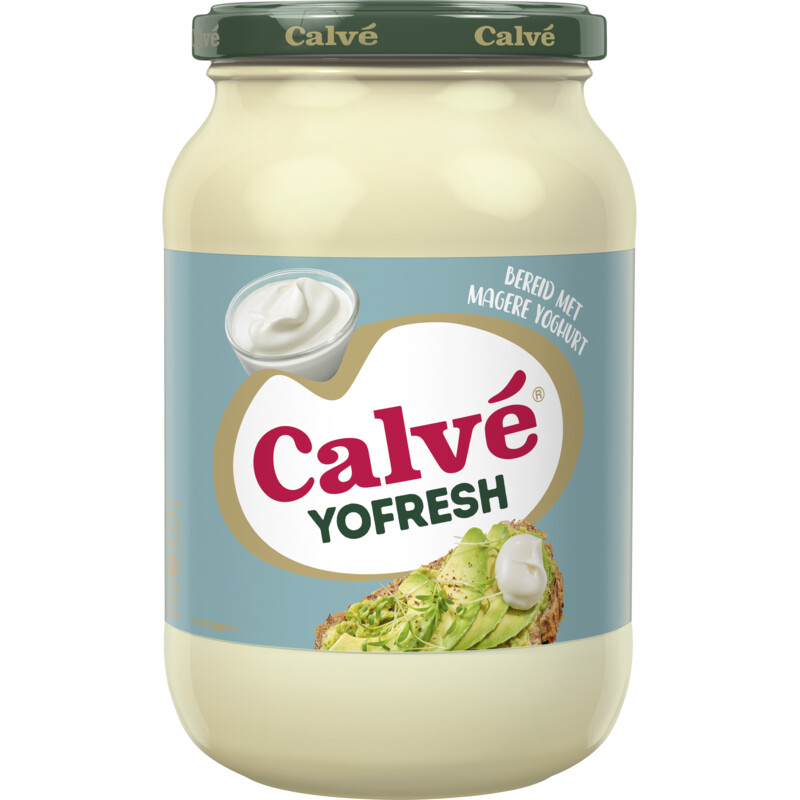 Calvé Yofresh mayonaise