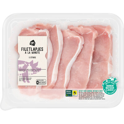 pdp-image-AH Filetlapjes à la minute naturel