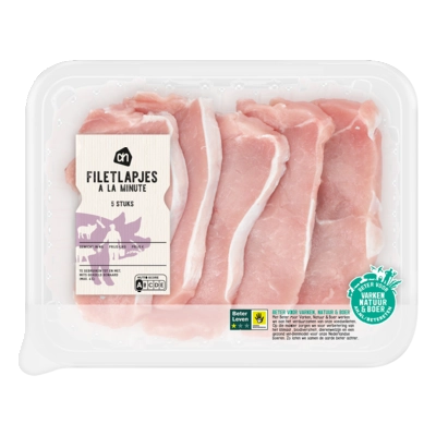 pdp-image-AH Filetlapjes à la minute naturel