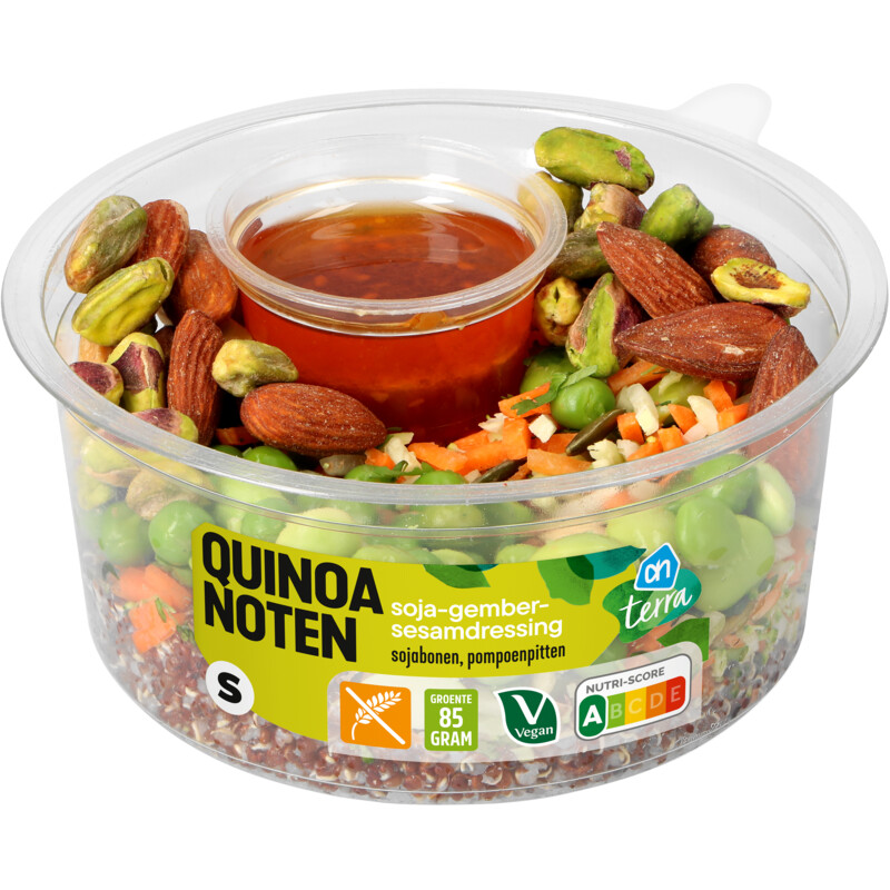 AH Terra Quinoa noten S