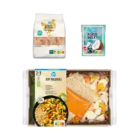 AH Gesneden Indiase Kip Madras Verspakket