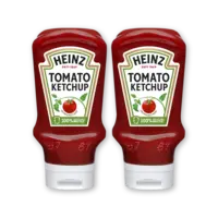 Heinz Tomato ketchup 2-pack