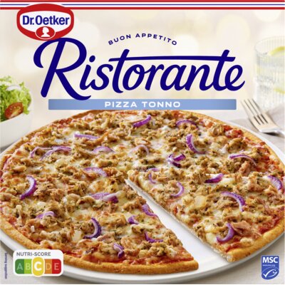 pdp-image-Dr. Oetker Ristorante pizza tonno