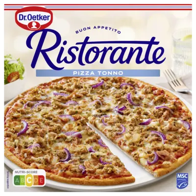 pdp-image-Dr. Oetker Ristorante pizza tonno