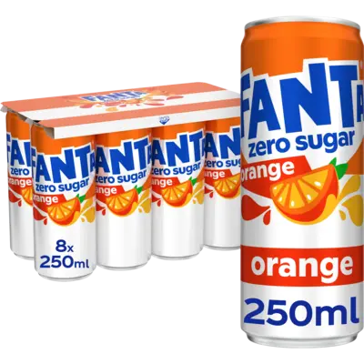 pdp-image-Fanta Orange zero sugar 8-pack