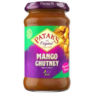 pdp-image-Patak's Mango chutney zoet