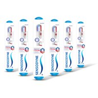 Sensodyne Complete Protect Tandenborstel Soft 6pk