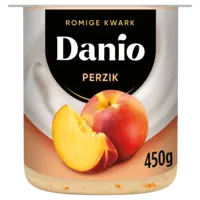 Danio Romige kwark perzik