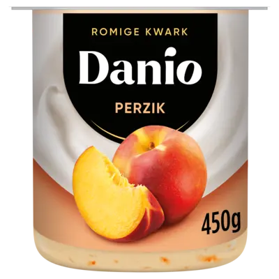 pdp-image-Danio Romige kwark perzik