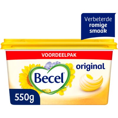 pdp-image-Becel Original voordeelpak