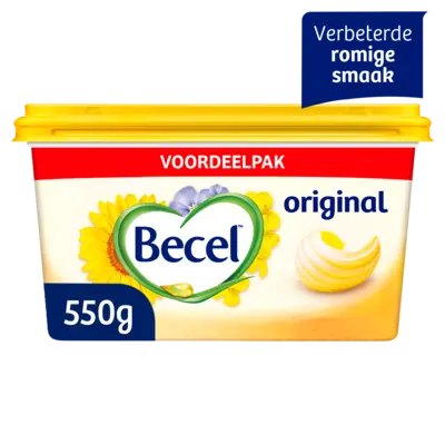 pdp-image-Becel Original voordeelpak