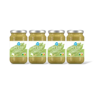 pdp-image-AH Pesto ricotta pistache 4-pack