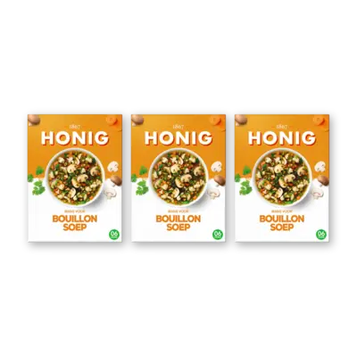pdp-image-Honig Basis voor bouillonsoep 3-pack