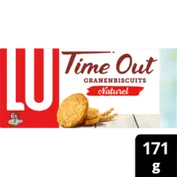 LU Time Out granenbiscuits naturel