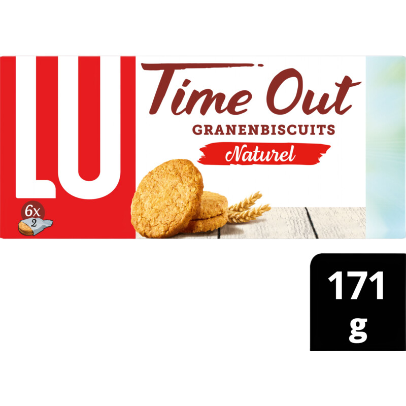 LU Time Out granenbiscuits naturel
