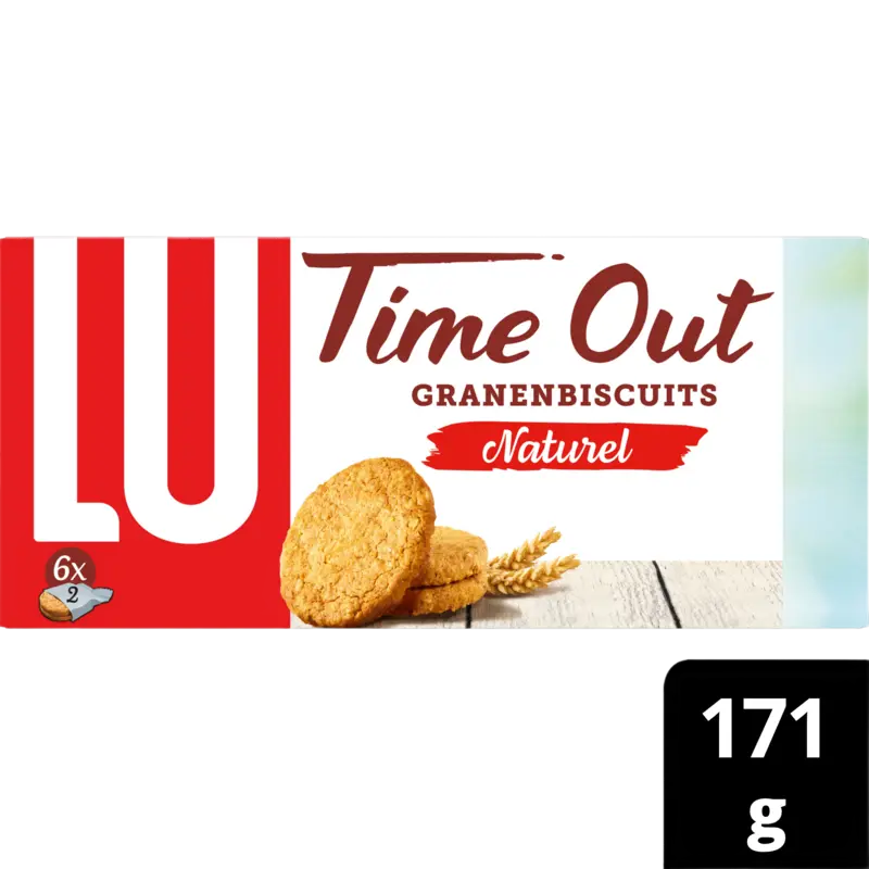LU Time Out granenbiscuits naturel