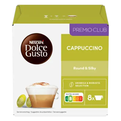 pdp-image-Nescafé Dolce Gusto Cappuccino capsules