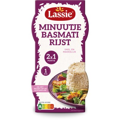 pdp-image-Lassie Basmati rijst minuutje