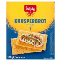 Schär Fette croccanti glutenvrij