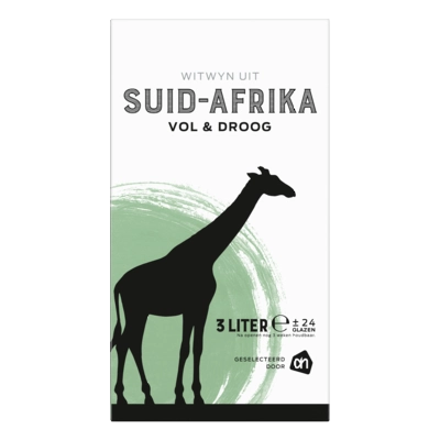 pdp-image-AH Vol & droge Zuid-Afrikaanse wit wijntap