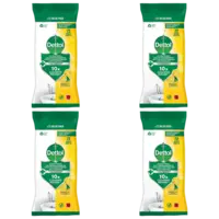 Dettol Antibac schoonmaakdoekjes citroen 4-pack