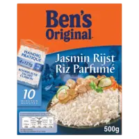 Ben's original Jasmijn rijst bel