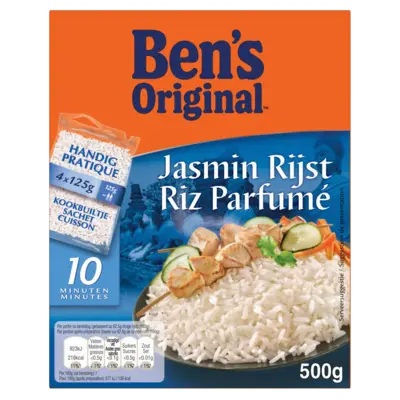pdp-image-Ben's original Jasmijn rijst bel