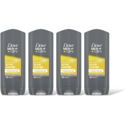 pdp-image-Dove Men+care FIFA active comfort 4-pack