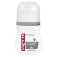 Borotalco Invisible roll on