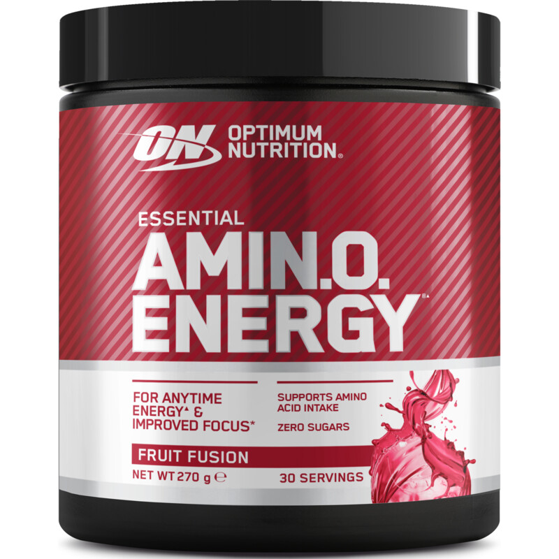 Een afbeelding van Optimum Nutrition Amino energy fruit fusion
